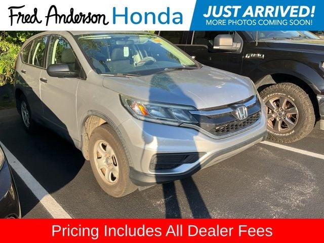 2016 Honda CR-V LX 2WD's photo