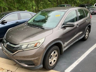 2015 Honda CR-V LX