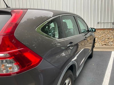 2015 Honda CR-V LX