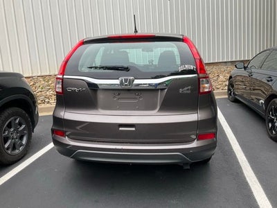 2015 Honda CR-V LX