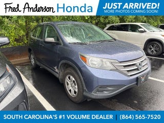 2014 Honda CR-V LX