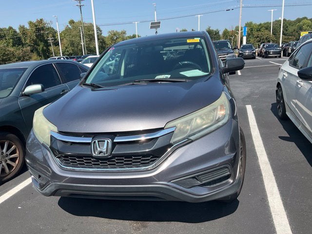 2016 Honda CR-V SE