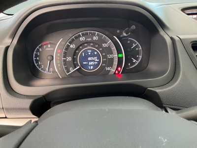 2016 Honda CR-V SE
