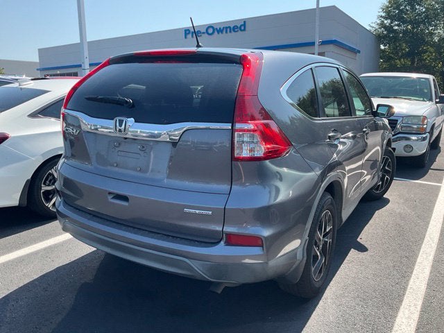 2016 Honda CR-V SE