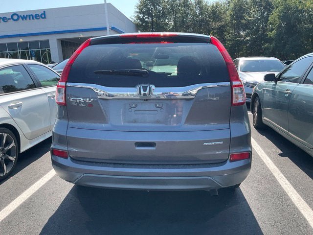 2016 Honda CR-V SE