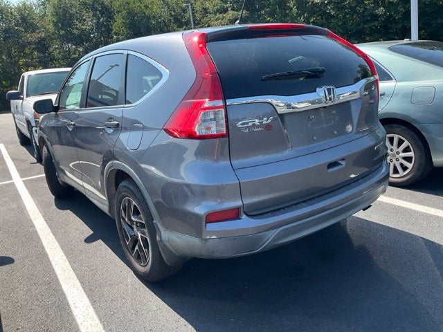 2016 Honda CR-V SE