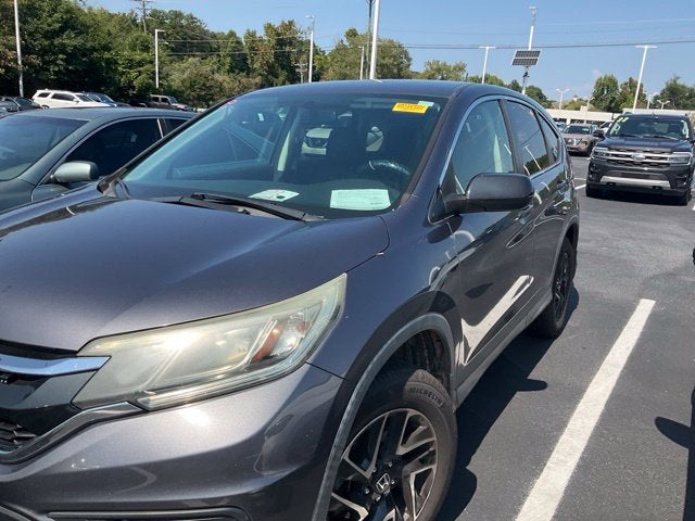 2016 Honda CR-V SE