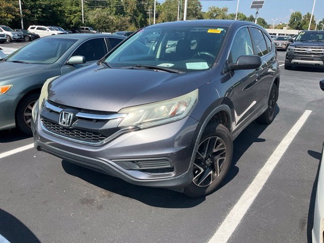 2016 Honda CR-V SE