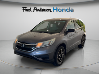 2016 Honda CR-V SE