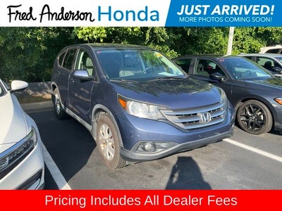 2013 Honda CR-V EX