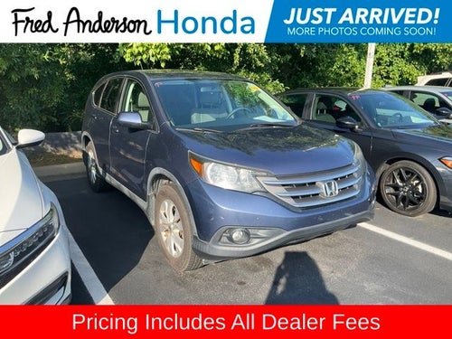 2013 Honda CR-V EX