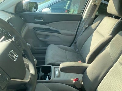 2013 Honda CR-V EX