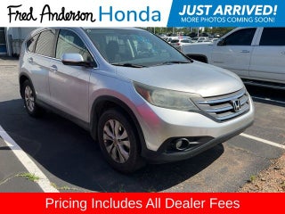 2014 Honda CR-V EX