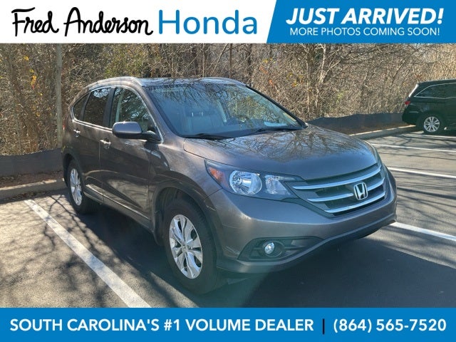 2014 Honda CR-V EX-L