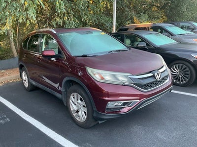 2015 Honda CR-V EX-L