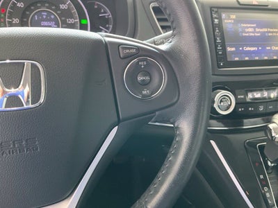 2015 Honda CR-V EX-L