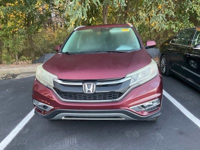 2015 Honda CR-V EX-L