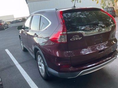 2015 Honda CR-V EX-L