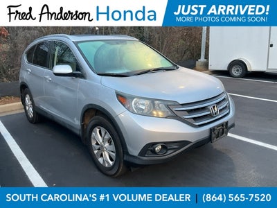 2014 Honda CR-V EX-L