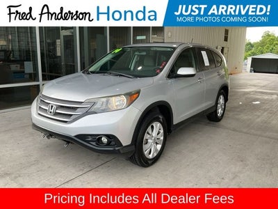2014 Honda CR-V EX