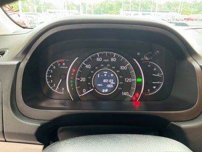 2014 Honda CR-V EX