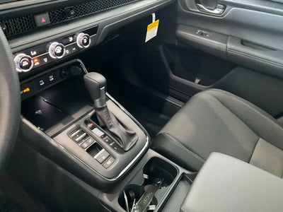 2026 Honda CR-V LX