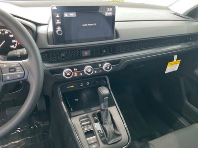2026 Honda CR-V LX