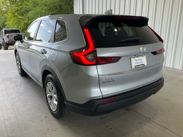 2026 Honda CR-V LX