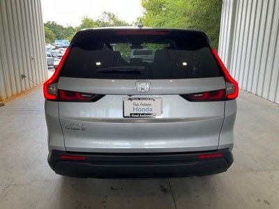 2026 Honda CR-V LX
