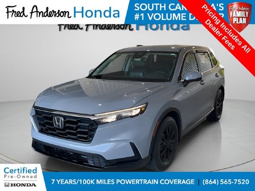 2024 Honda CR-V LX