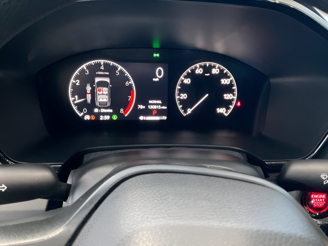2024 Honda CR-V LX