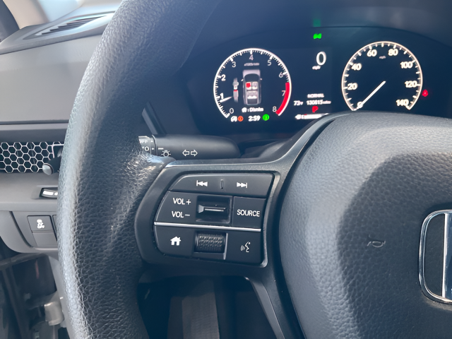 2024 Honda CR-V LX