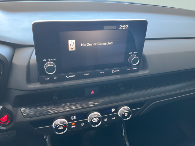 2024 Honda CR-V LX