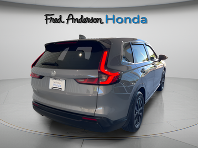 2024 Honda CR-V LX