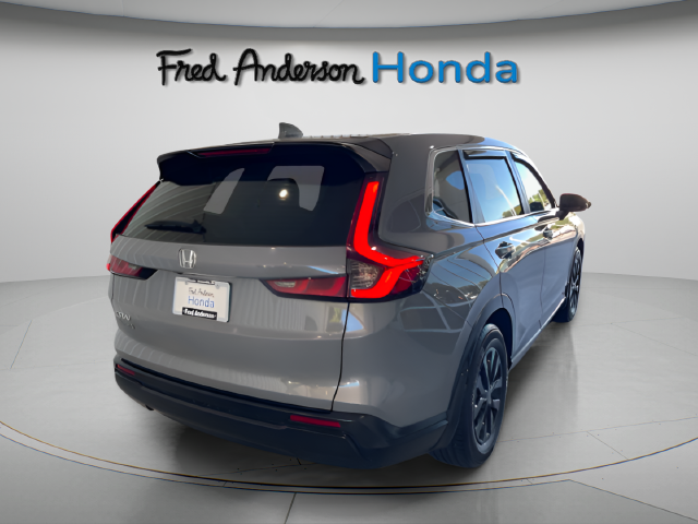 2024 Honda CR-V LX