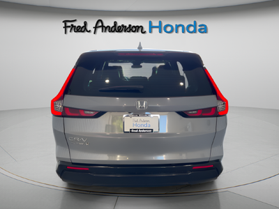 2024 Honda CR-V LX