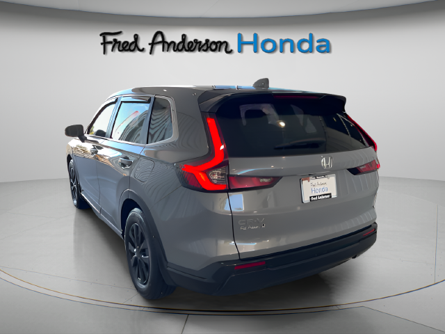 2024 Honda CR-V LX