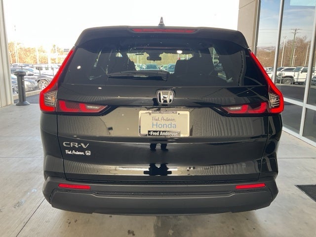2026 Honda CR-V LX
