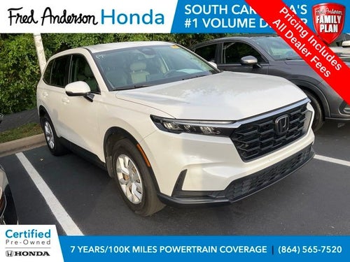 2024 Honda CR-V LX