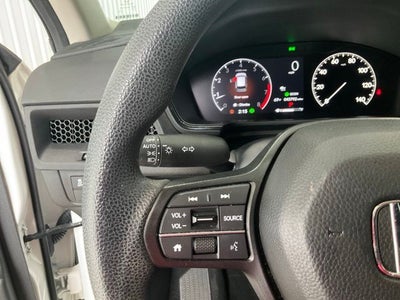 2024 Honda CR-V LX