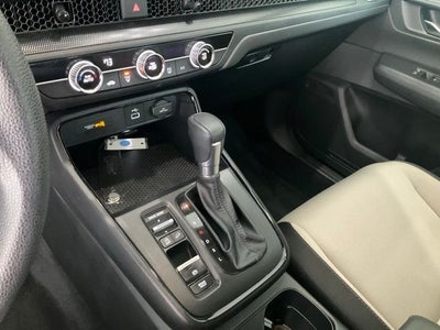 2024 Honda CR-V LX
