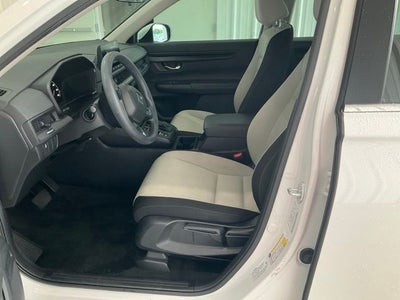 2024 Honda CR-V LX