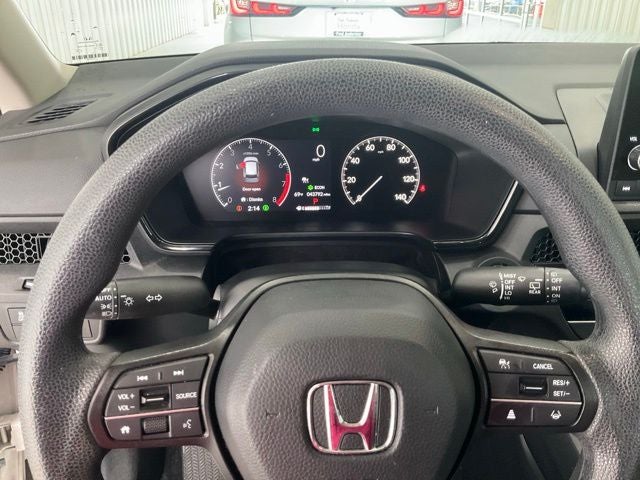 2024 Honda CR-V LX