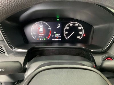 2024 Honda CR-V LX