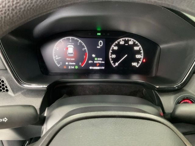 2024 Honda CR-V LX