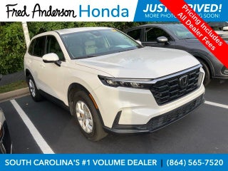 2024 Honda CR-V LX