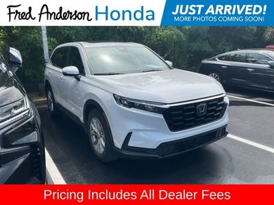 2024 Honda CR-V EX