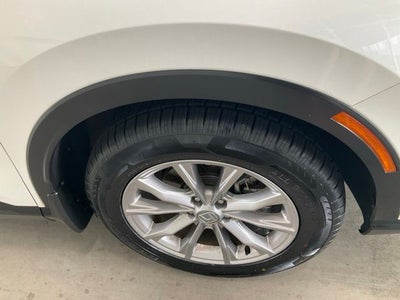 2024 Honda CR-V EX
