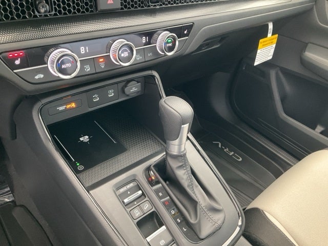2026 Honda CR-V EX