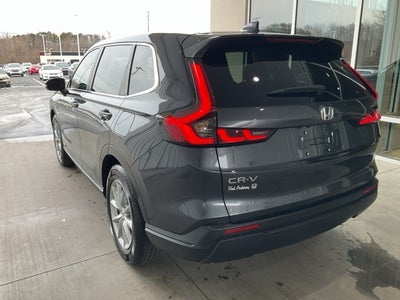 2026 Honda CR-V EX